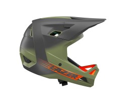 Cykelhjälm Lazer Chase Grön 